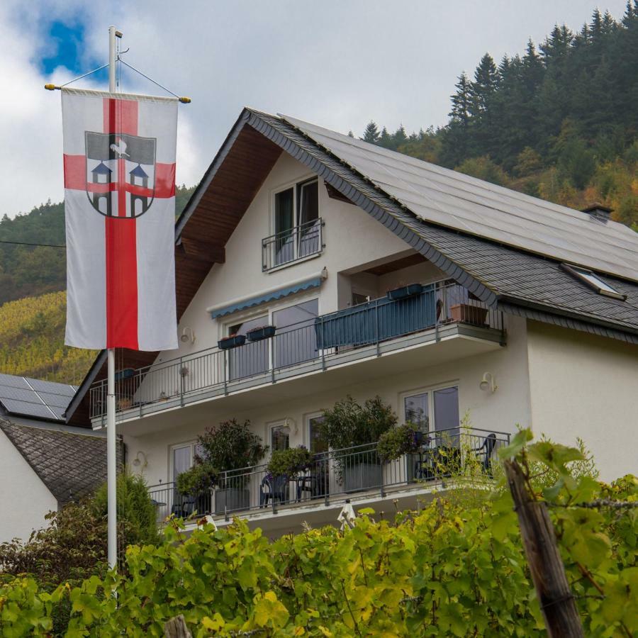 Gaestehaus Falklay Burg  外观 照片